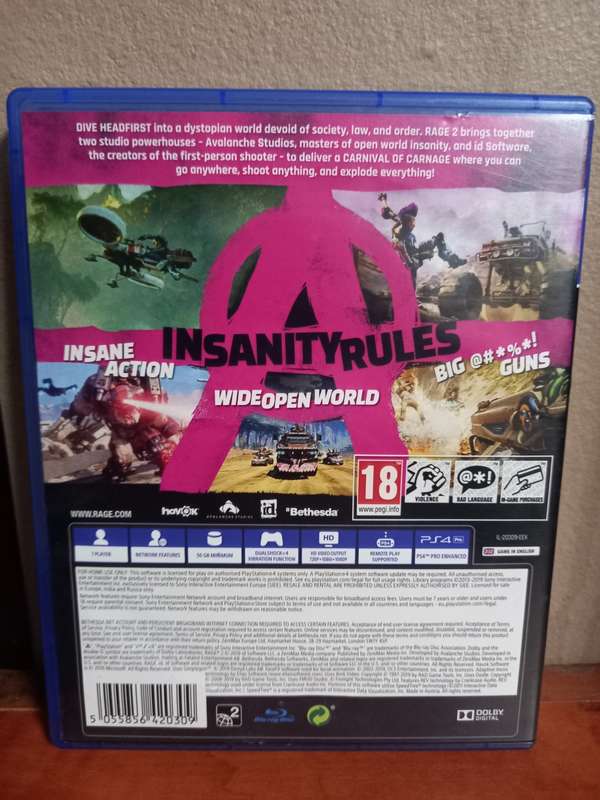 Rage 2