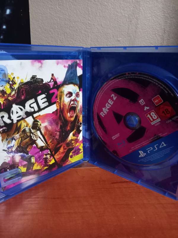 Rage 2