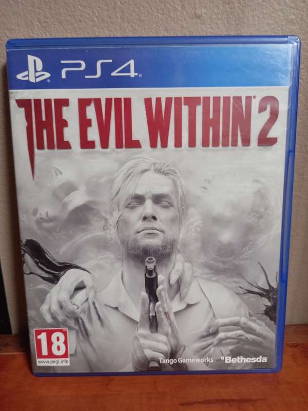 The Evil Within 2
