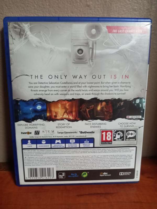 The Evil Within 2