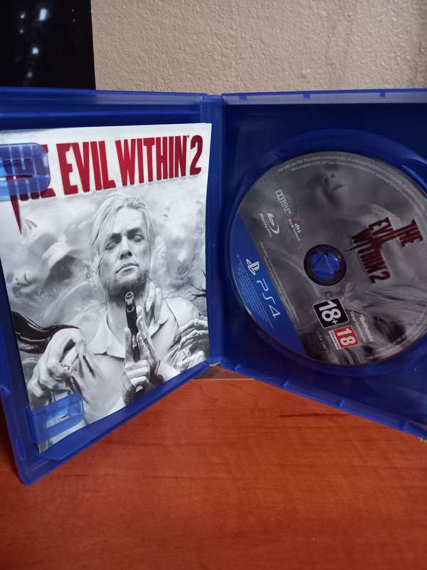 The Evil Within 2