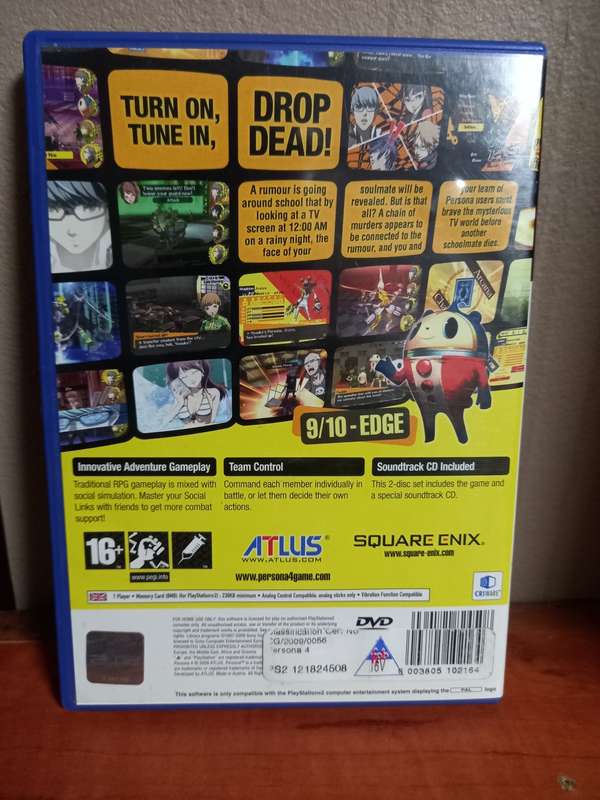 Persona 4