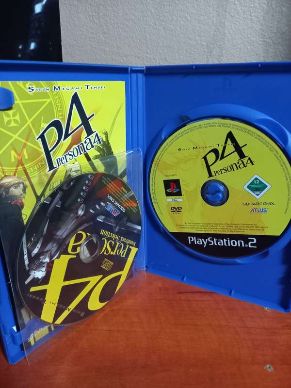 Persona 4