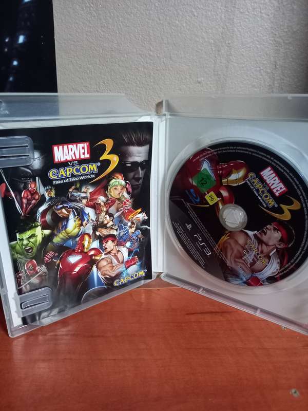 Marvel Vs Capcom 3