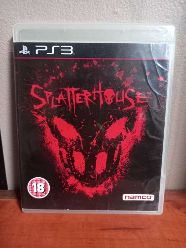 Splatterhouse