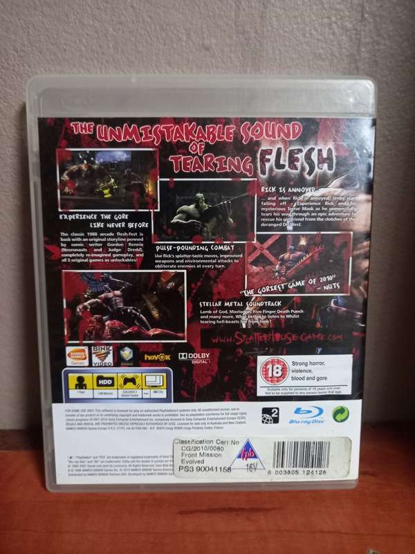 Splatterhouse