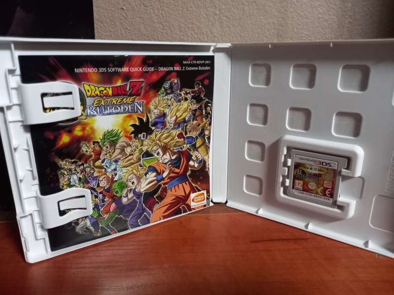 Dragon Ball Z Extreme Butoden