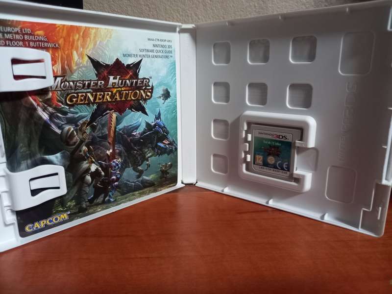 Monster Hunter Generations