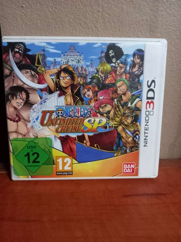 One Piece Unlimited Cruise SP