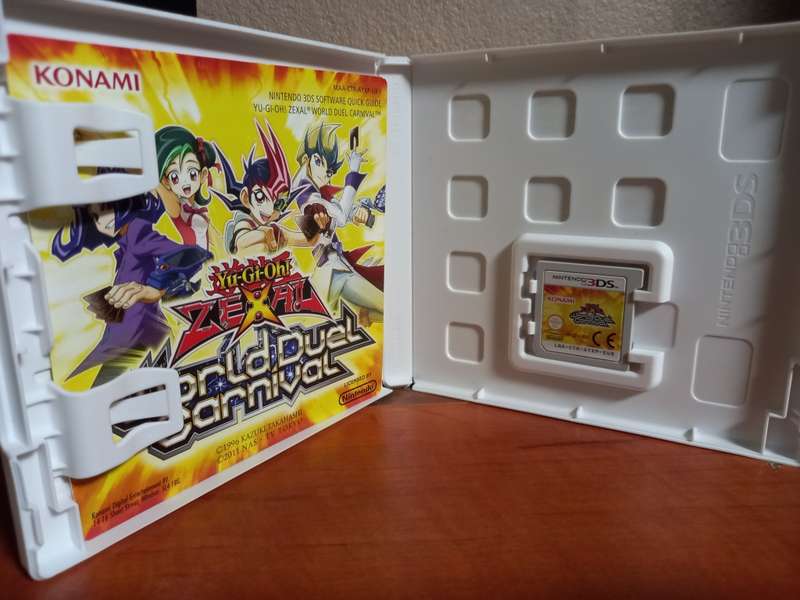 Yu-Gi-Oh! Zexal World Duel Carnival