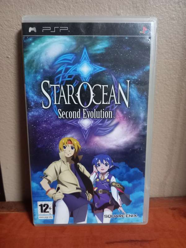 Star Ocean Second Evolution