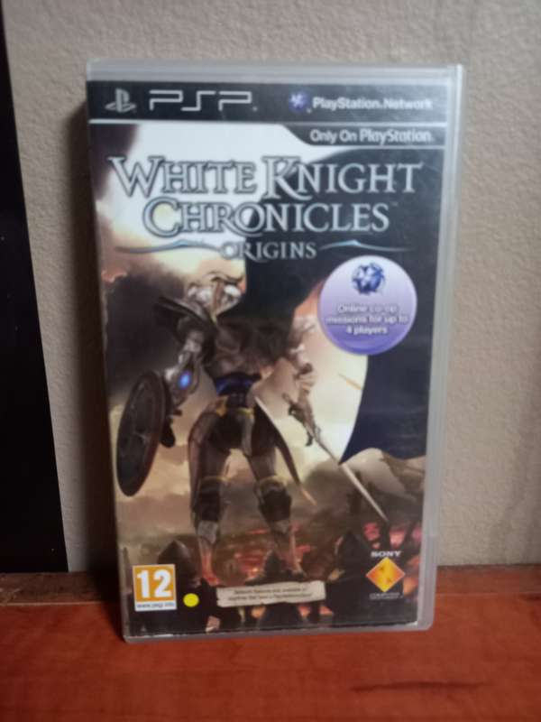 White Knight Chronicles Origins