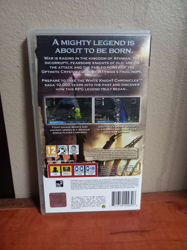 White Knight Chronicles Origins