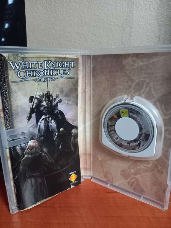 White Knight Chronicles Origins