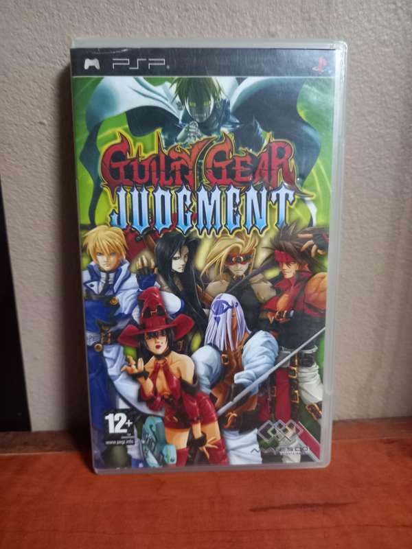 Guilty Gear Judgement