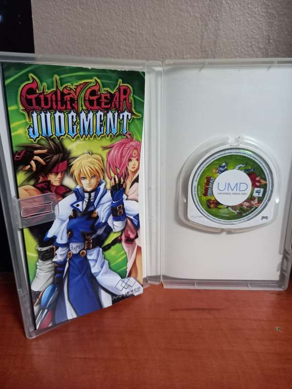 Guilty Gear Judgement