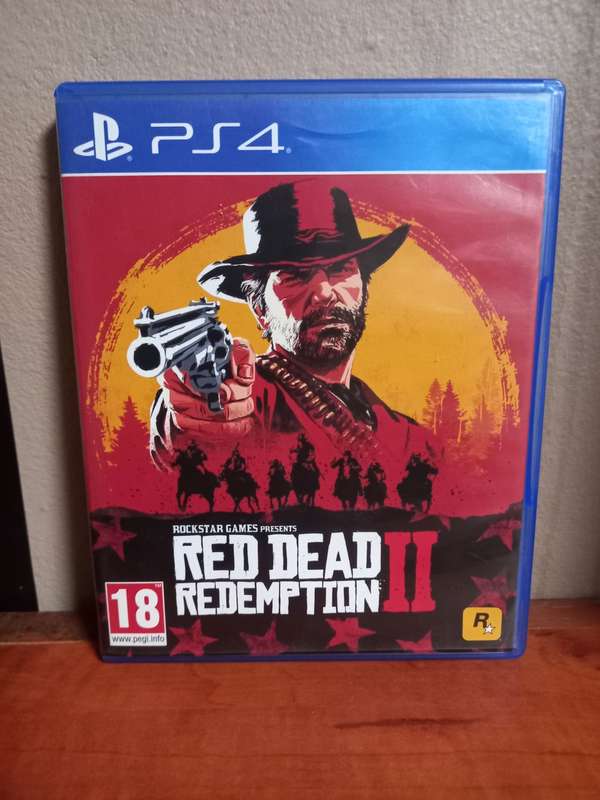 Red Dead Redemption 2