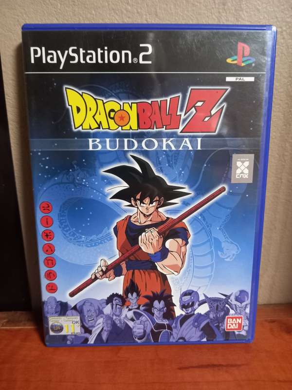 Dragon Ball Z Budokai