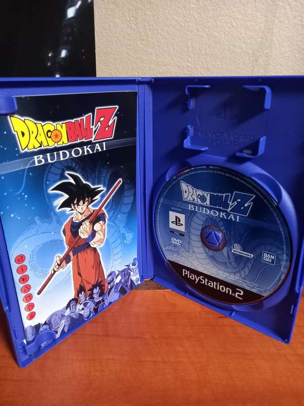 Dragon Ball Z Budokai