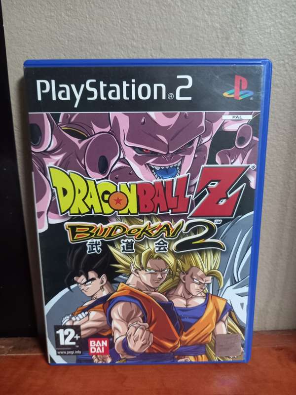 Dragon Ball Z Budokai 2