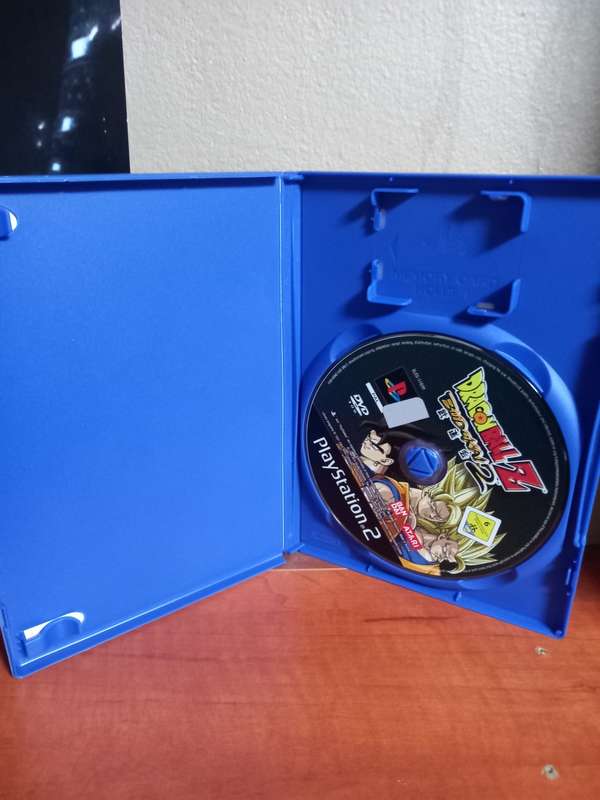 Dragon Ball Z Budokai 2