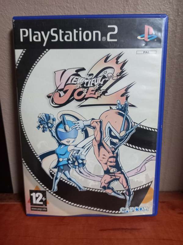 Viewtiful Joe 2