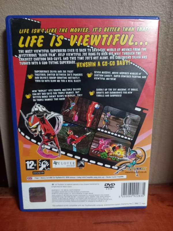 Viewtiful Joe 2