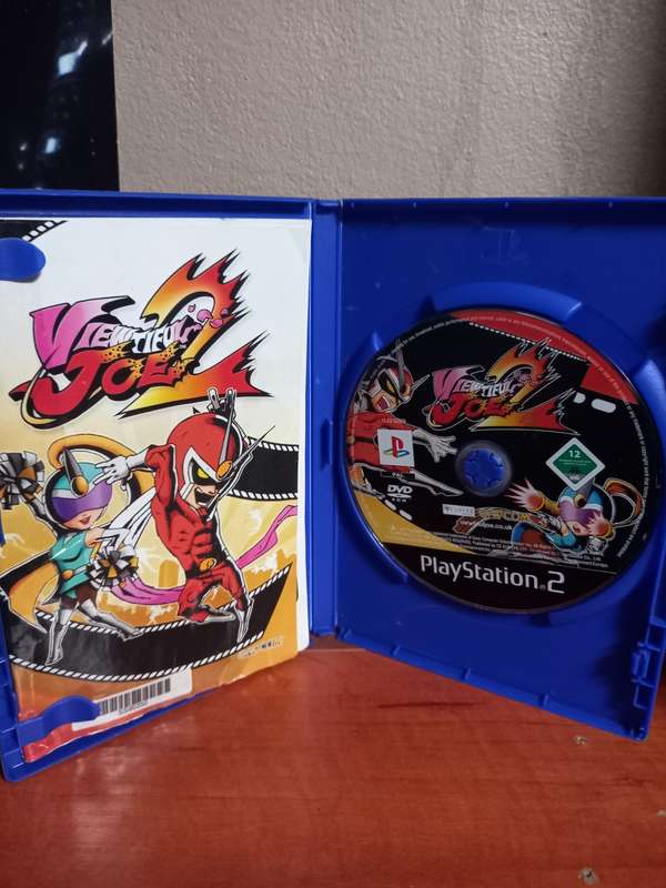 Viewtiful Joe 2