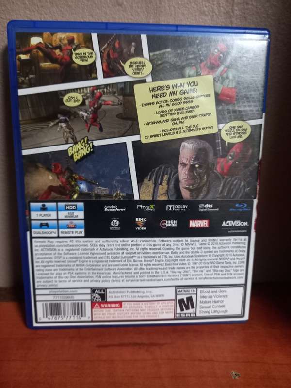 Deadpool