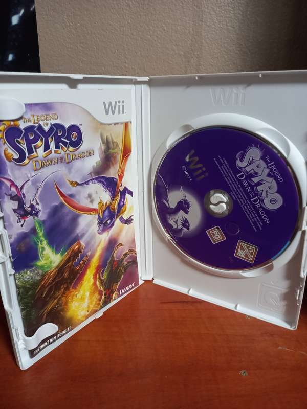 The Legend Of Spyro Dawn Of The Dragon