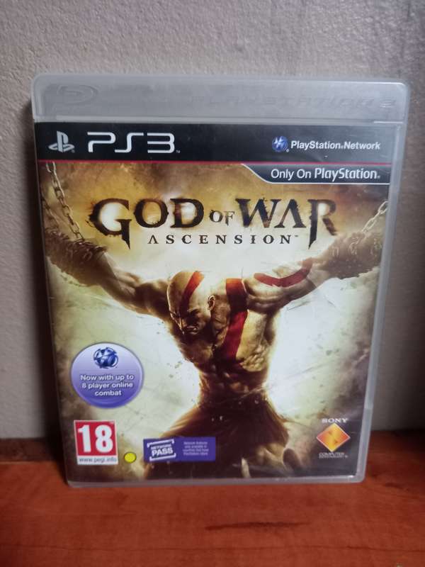God Of War Ascension
