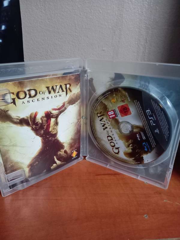 God Of War Ascension