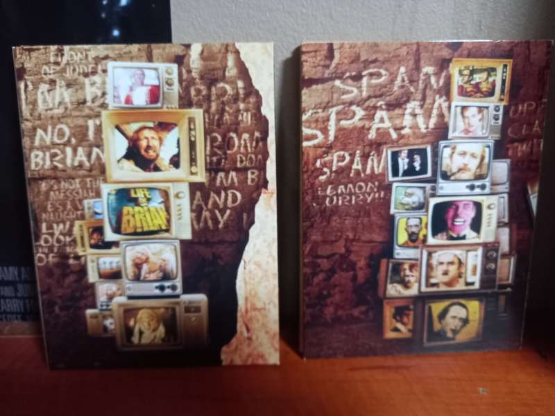 Monty Python Box Set