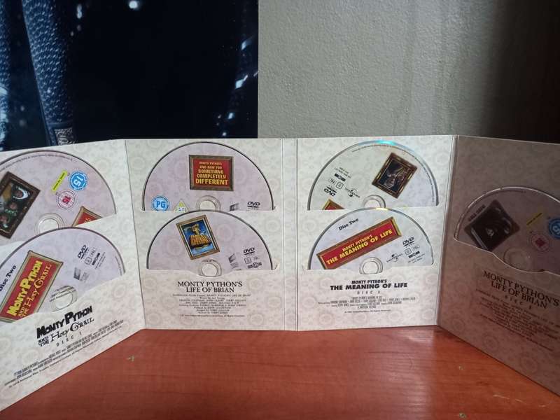 Monty Python Box Set