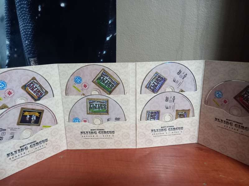 Monty Python Box Set