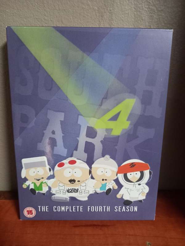 South Park Season 4