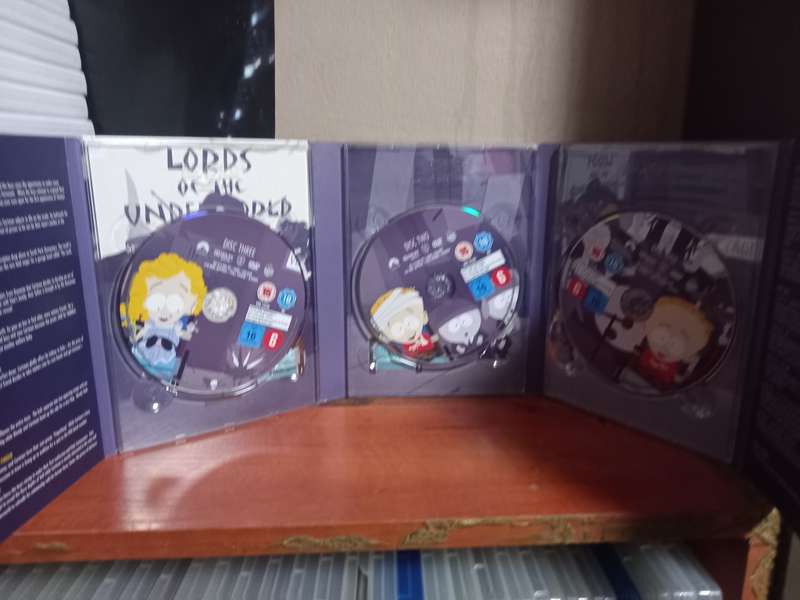 South Park Season 4