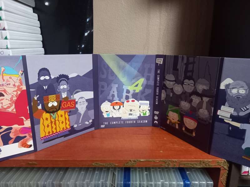 South Park Season 4