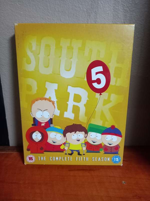 South Park Season 5