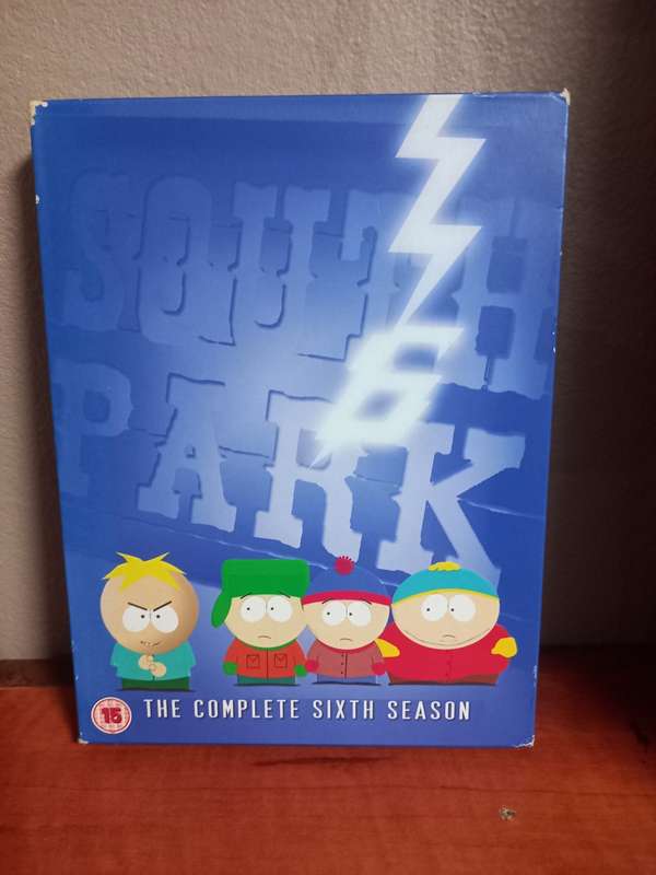 South Park Season 6