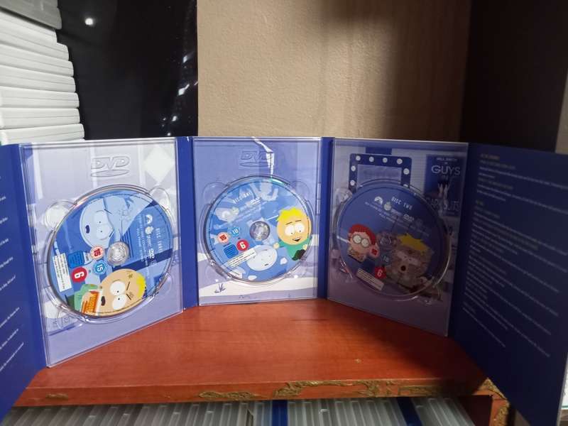 South Park Season 6
