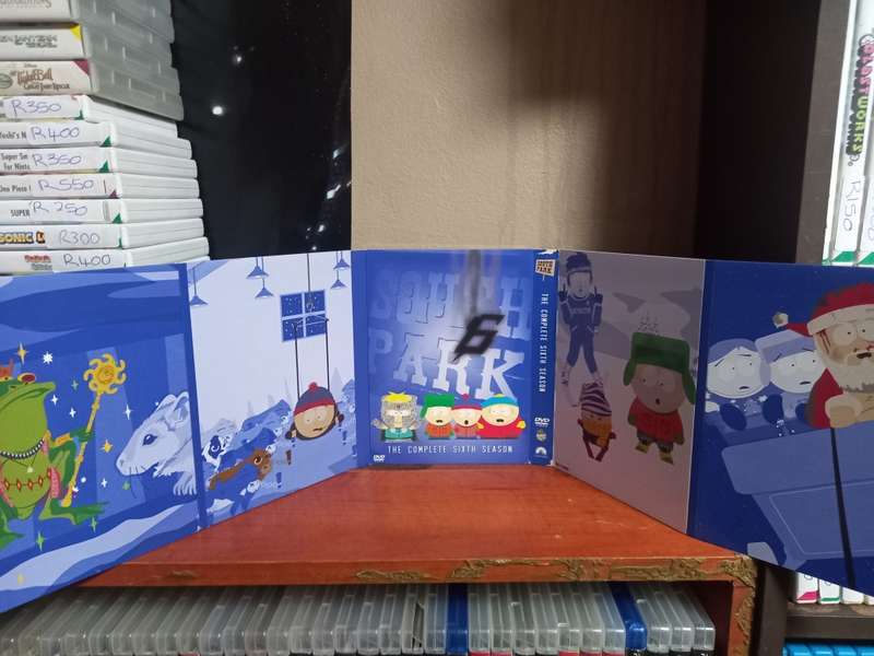 South Park Season 6