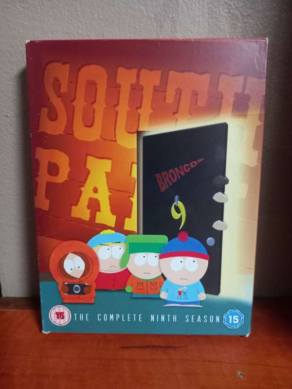 South Park Season 9