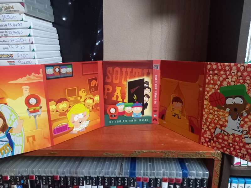 South Park Season 9