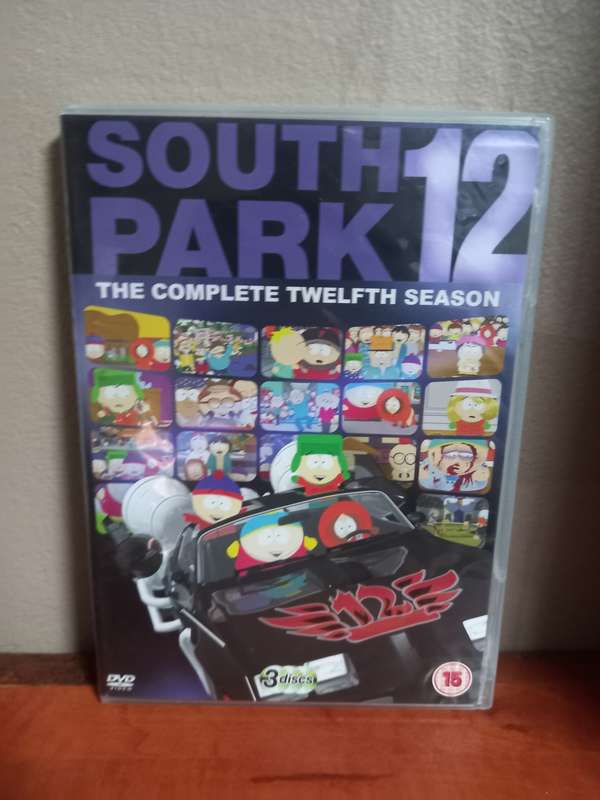South Park Season 12