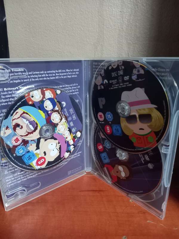 South Park Season 12