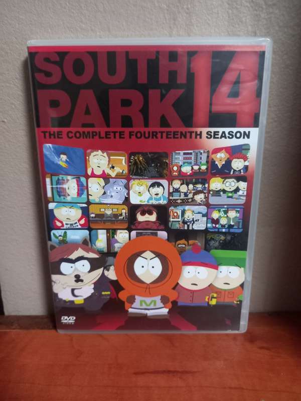 South Park Season 14