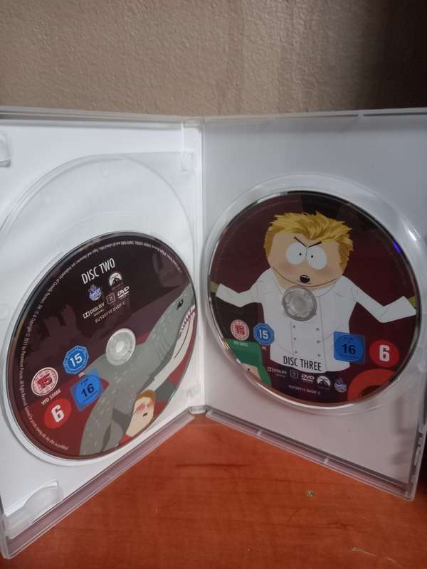 South Park Season 14