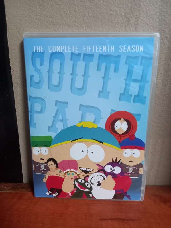 South Park Season 15