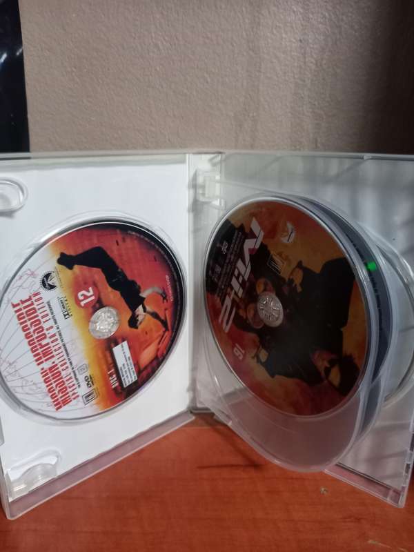 Mission Impossible 6 Movie Collection
